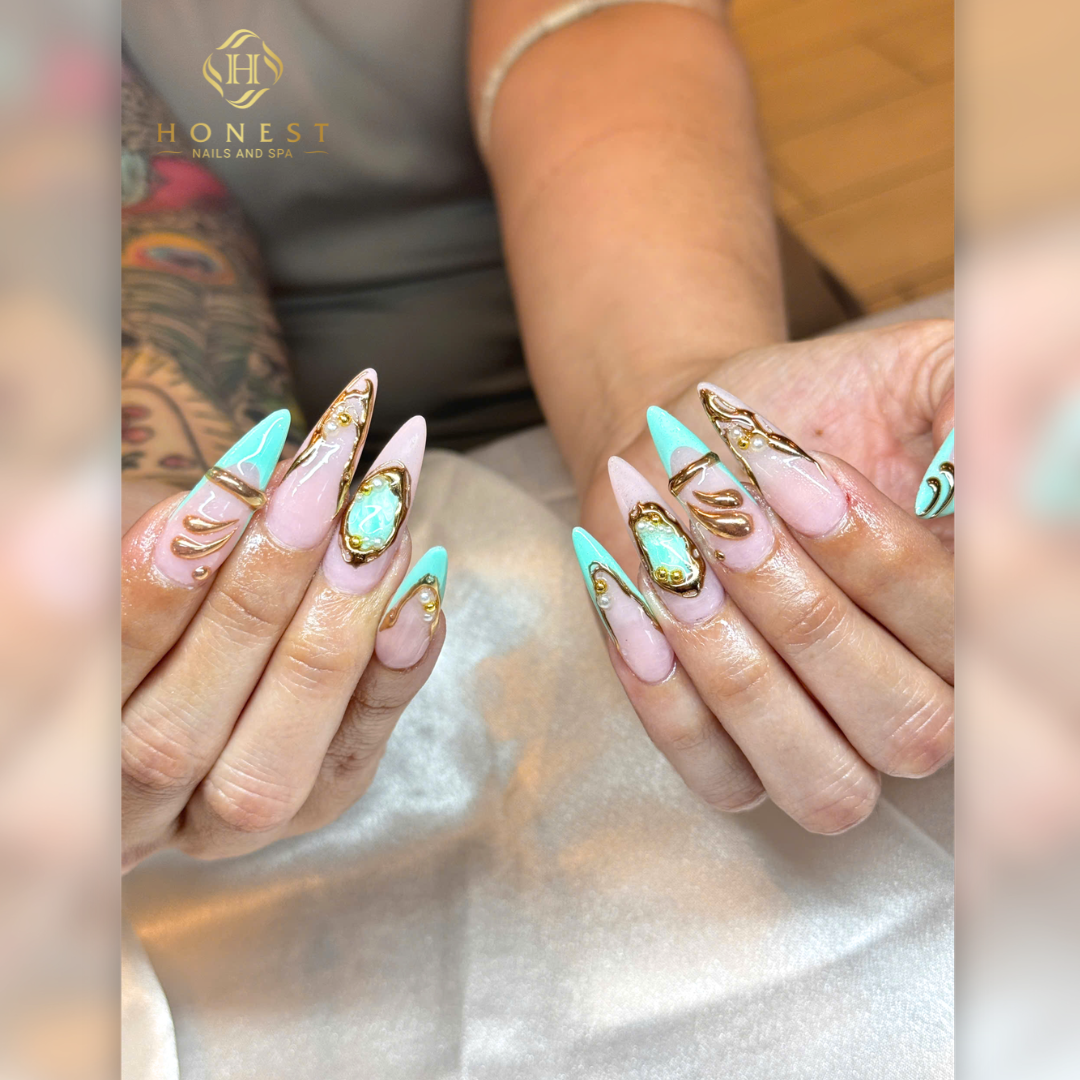 Nail art